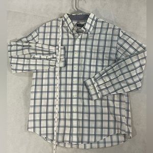 Van Heusen XL Long Sleeve Oxford
